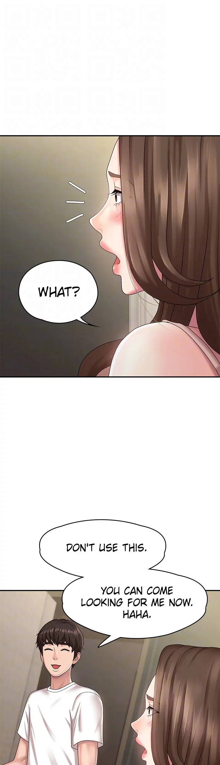My Aunt in Puberty Chapter 19 page 35
