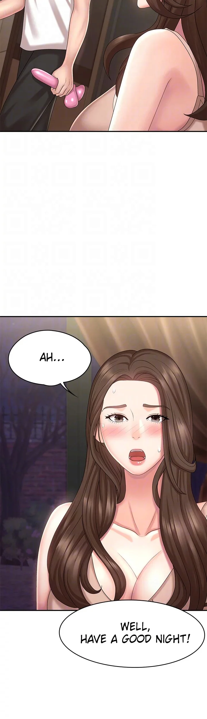 My Aunt in Puberty Chapter 19 page 36