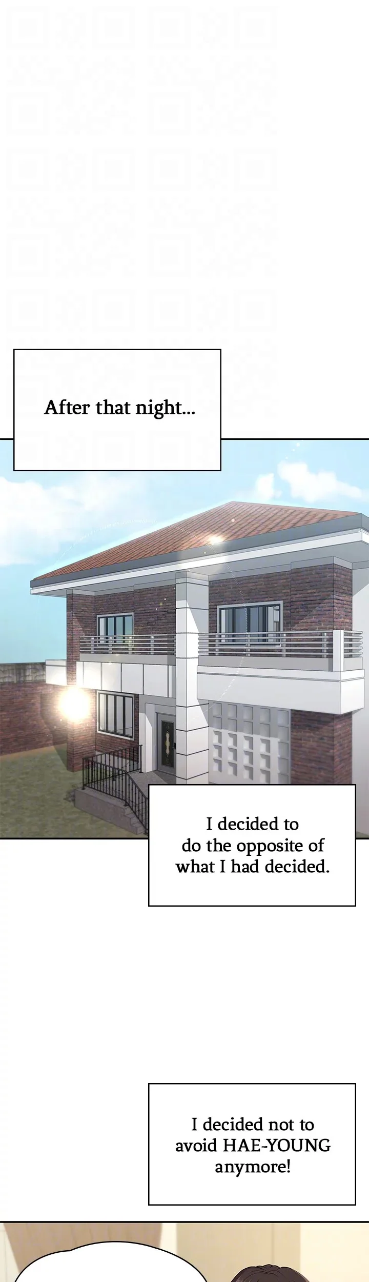 My Aunt in Puberty Chapter 19 page 38