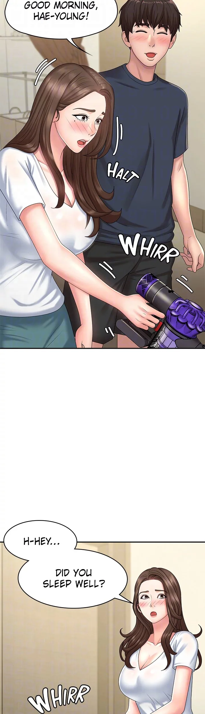 My Aunt in Puberty Chapter 19 page 39