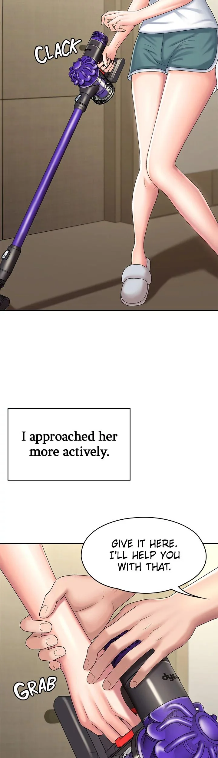 My Aunt in Puberty Chapter 19 page 40