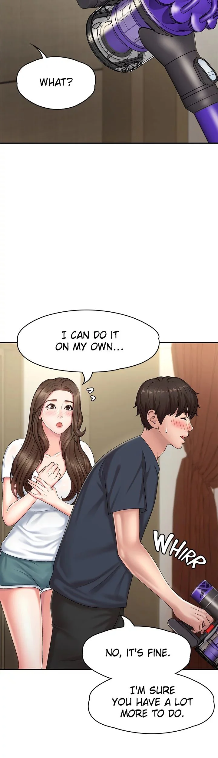 My Aunt in Puberty Chapter 19 page 41
