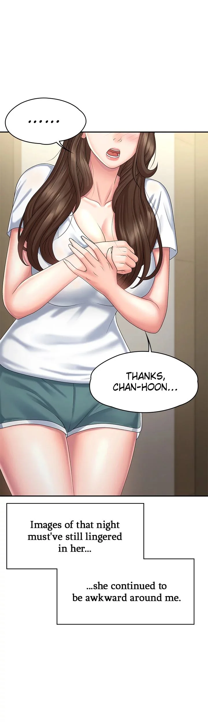 My Aunt in Puberty Chapter 19 page 42