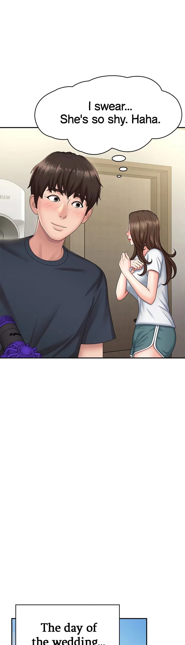 My Aunt in Puberty Chapter 19 page 44
