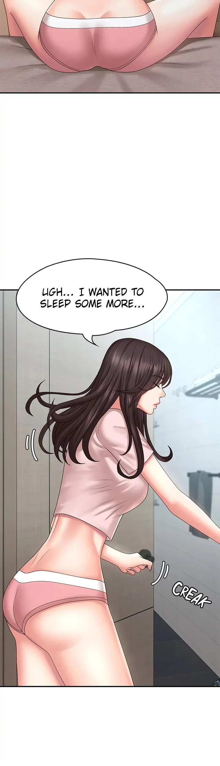 My Aunt in Puberty Chapter 19 page 51
