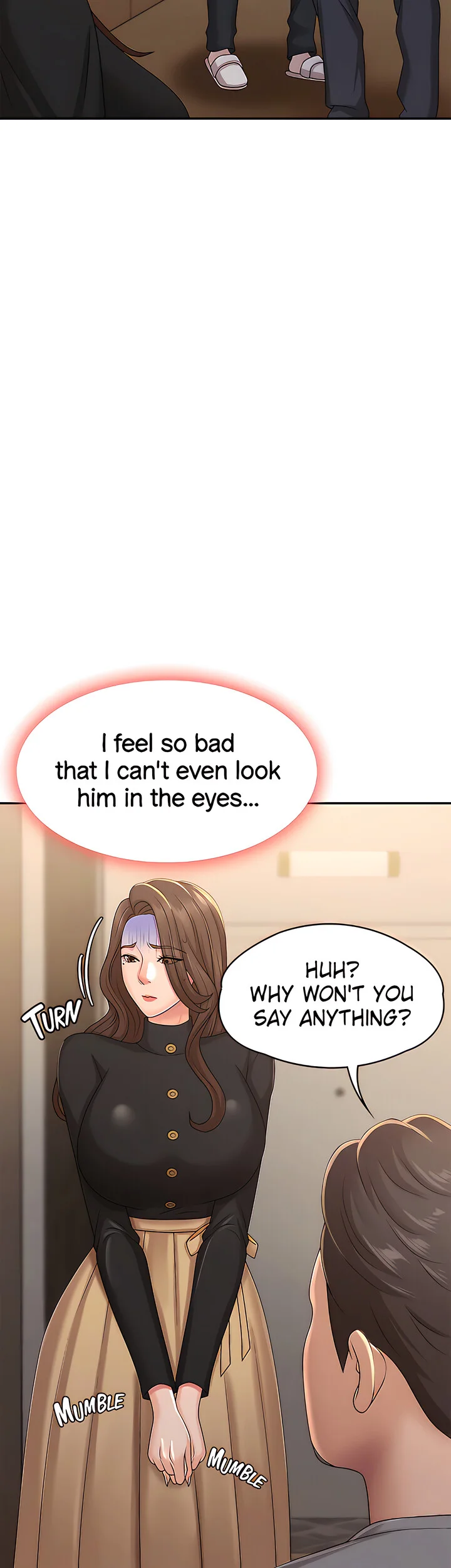 My Aunt in Puberty Chapter 24 page 9
