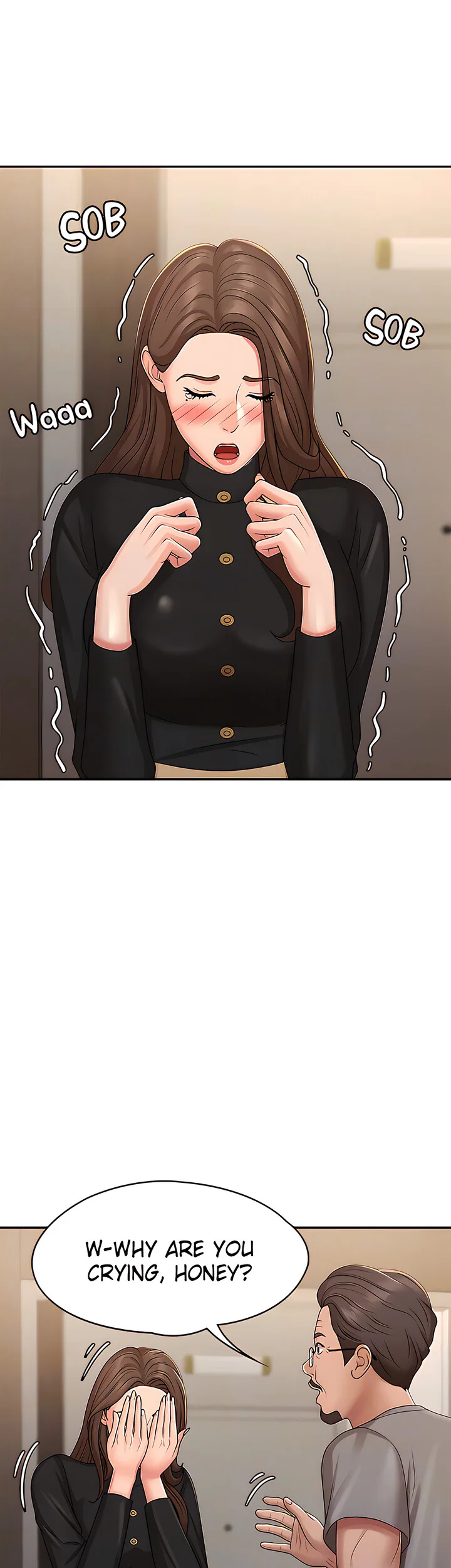 My Aunt in Puberty Chapter 24 page 12