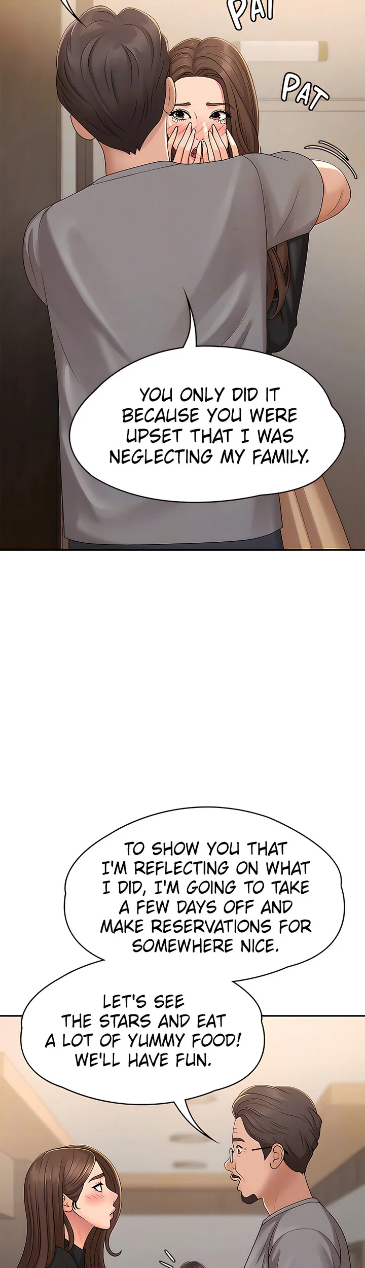 My Aunt in Puberty Chapter 24 page 15