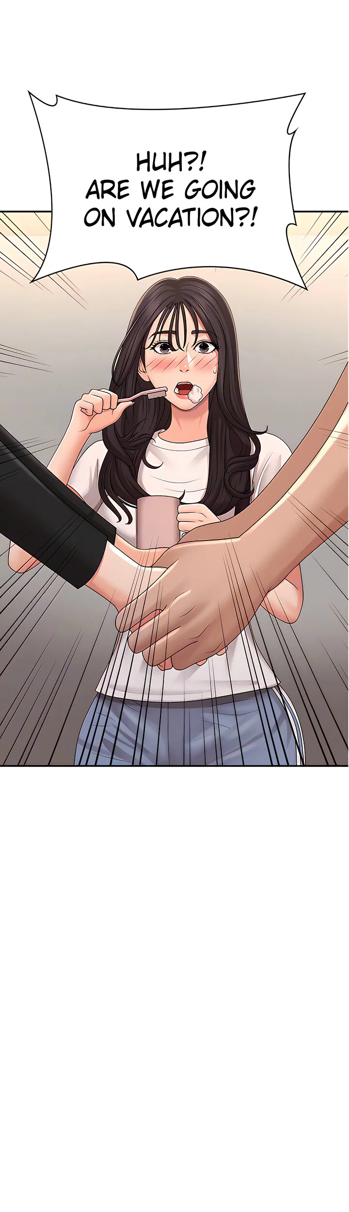 My Aunt in Puberty Chapter 24 page 17