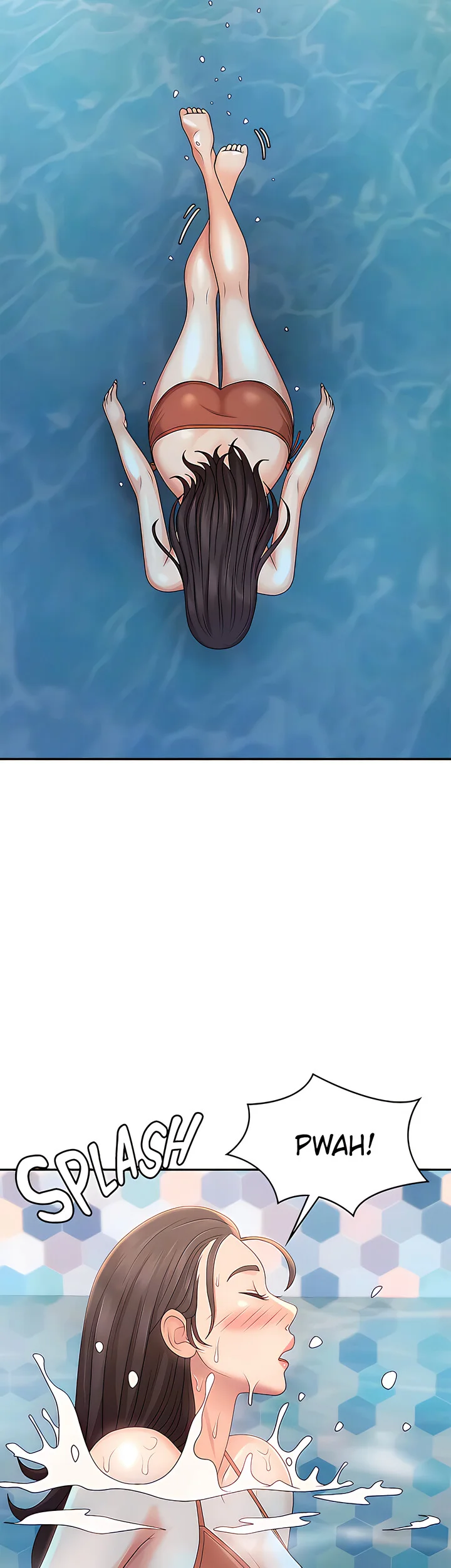 My Aunt in Puberty Chapter 24 page 19