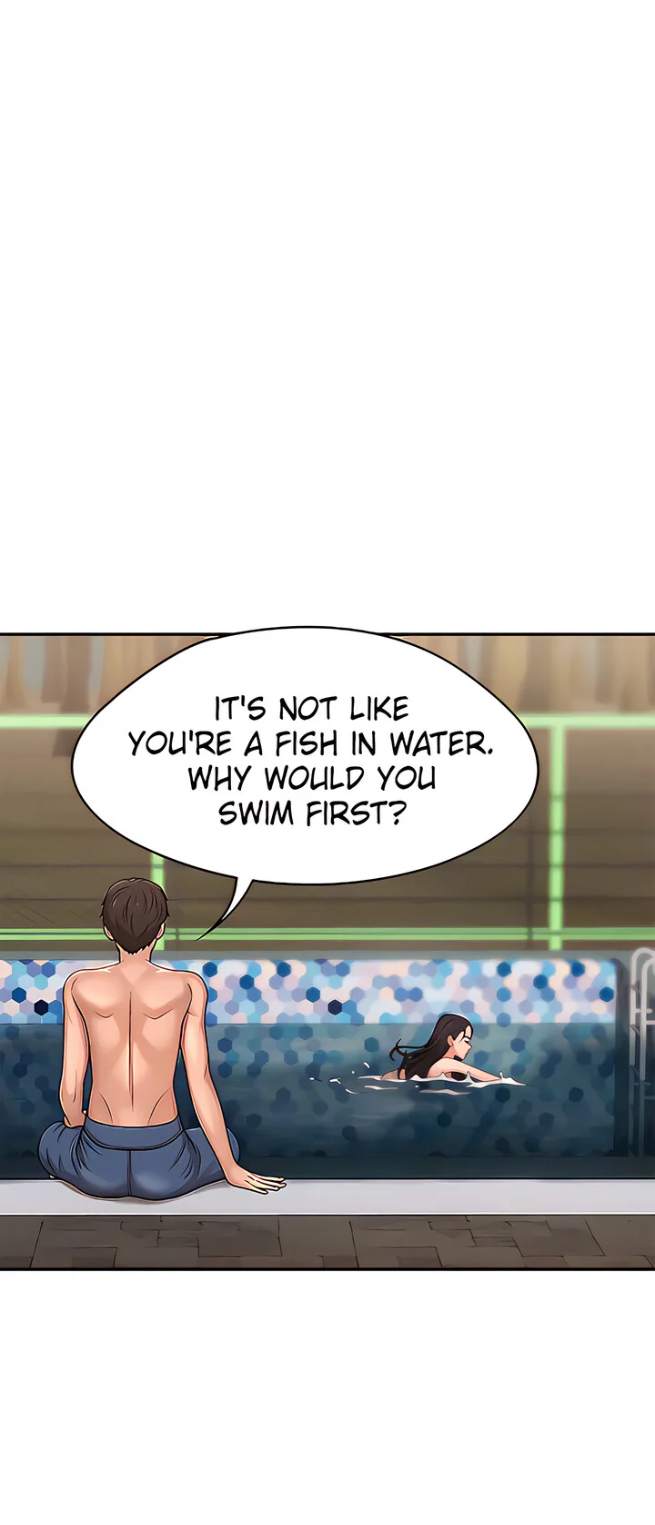 My Aunt in Puberty Chapter 24 page 21