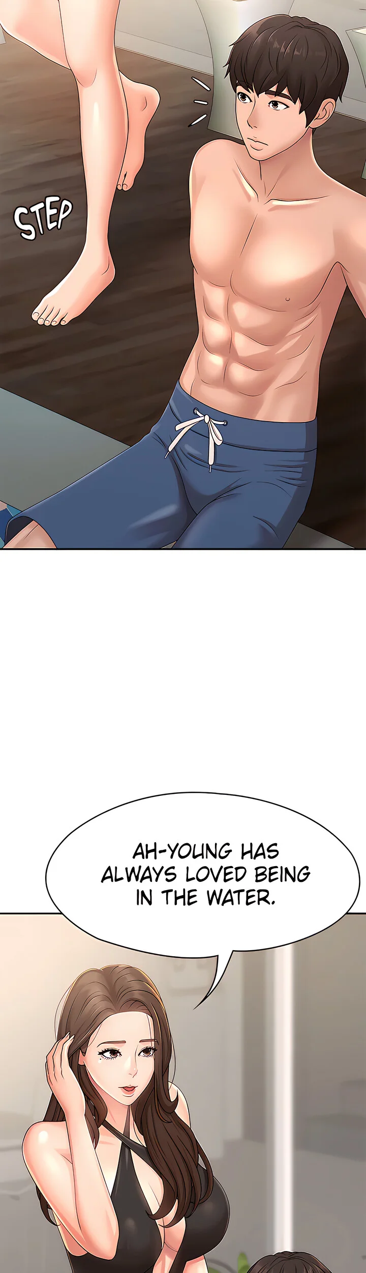 My Aunt in Puberty Chapter 24 page 23