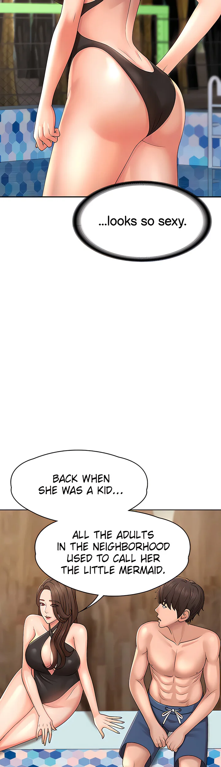My Aunt in Puberty Chapter 24 page 25