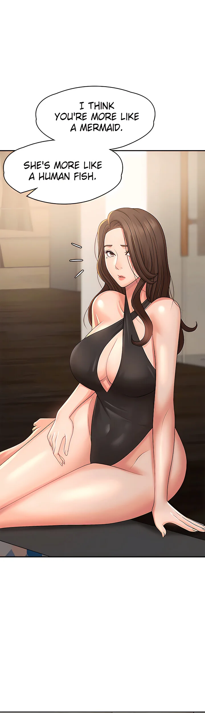 My Aunt in Puberty Chapter 24 page 27