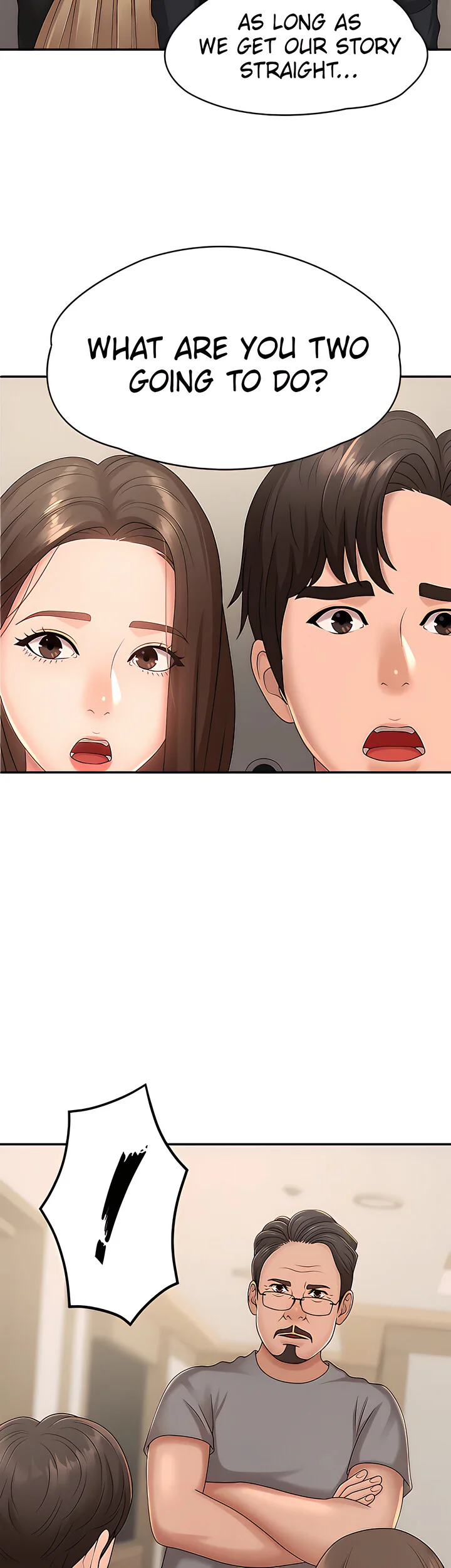 My Aunt in Puberty Chapter 24 page 2