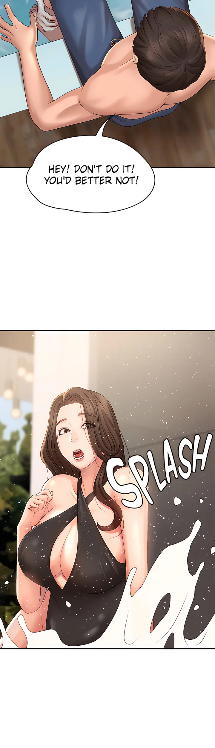 My Aunt in Puberty Chapter 24 page 29