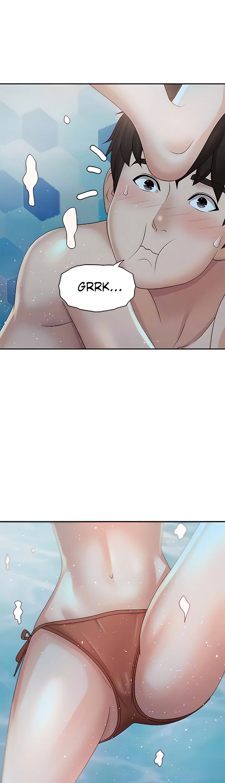 My Aunt in Puberty Chapter 24 page 33