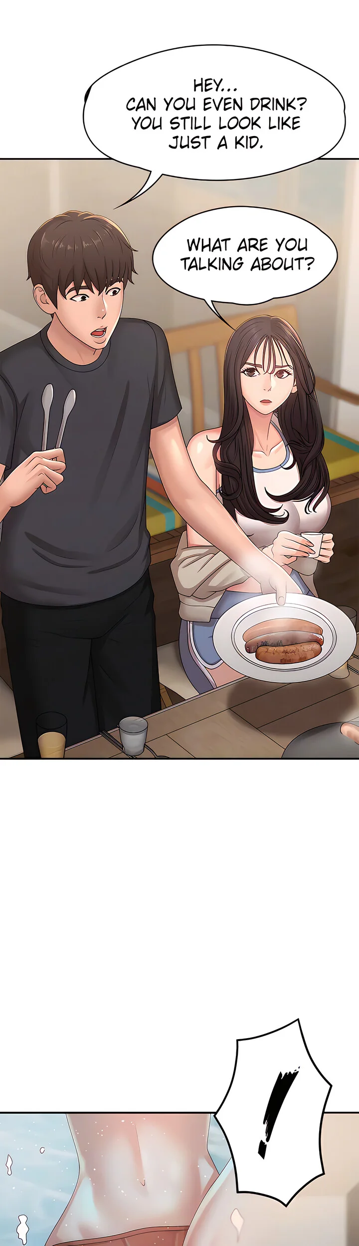 My Aunt in Puberty Chapter 24 page 39