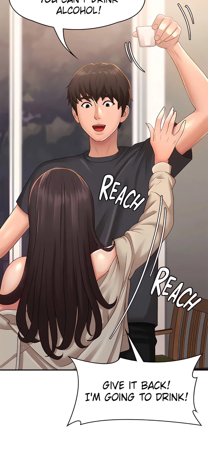 My Aunt in Puberty Chapter 24 page 42