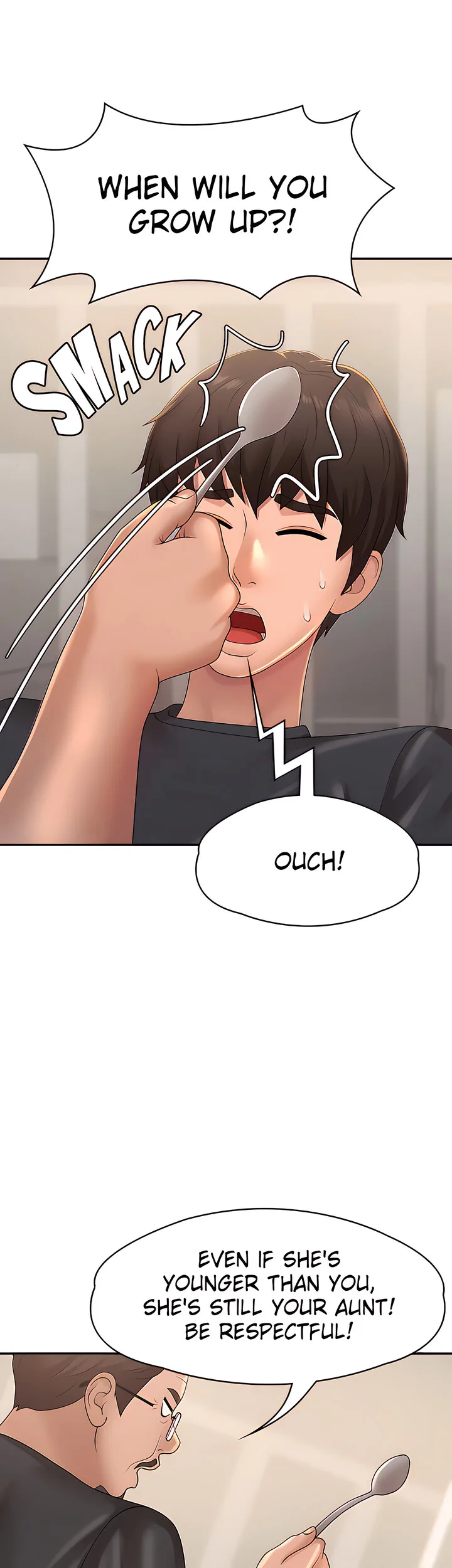 My Aunt in Puberty Chapter 24 page 43