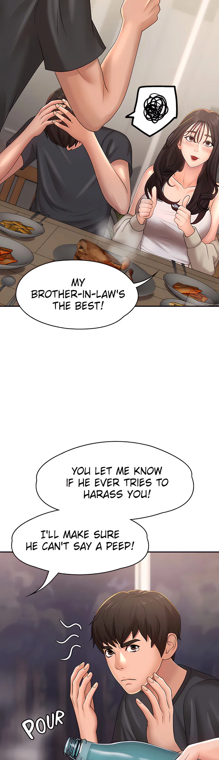 My Aunt in Puberty Chapter 24 page 44