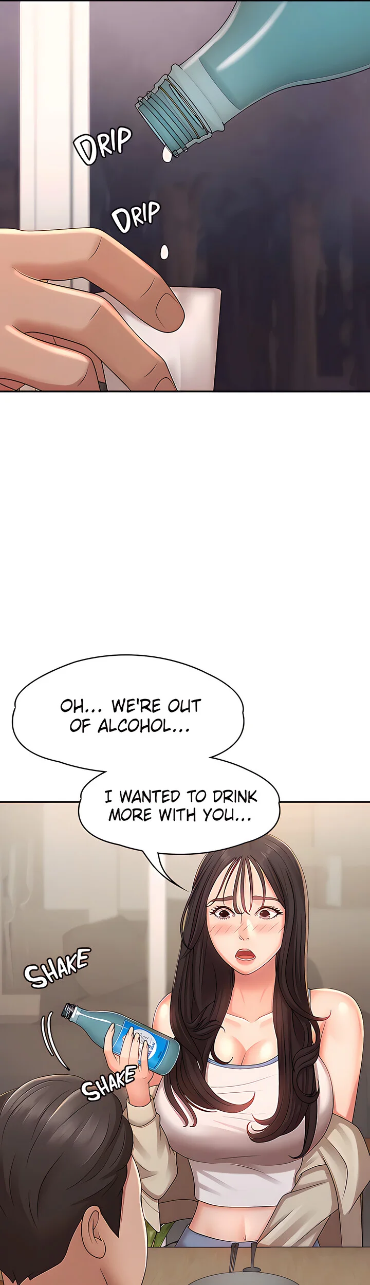 My Aunt in Puberty Chapter 24 page 46