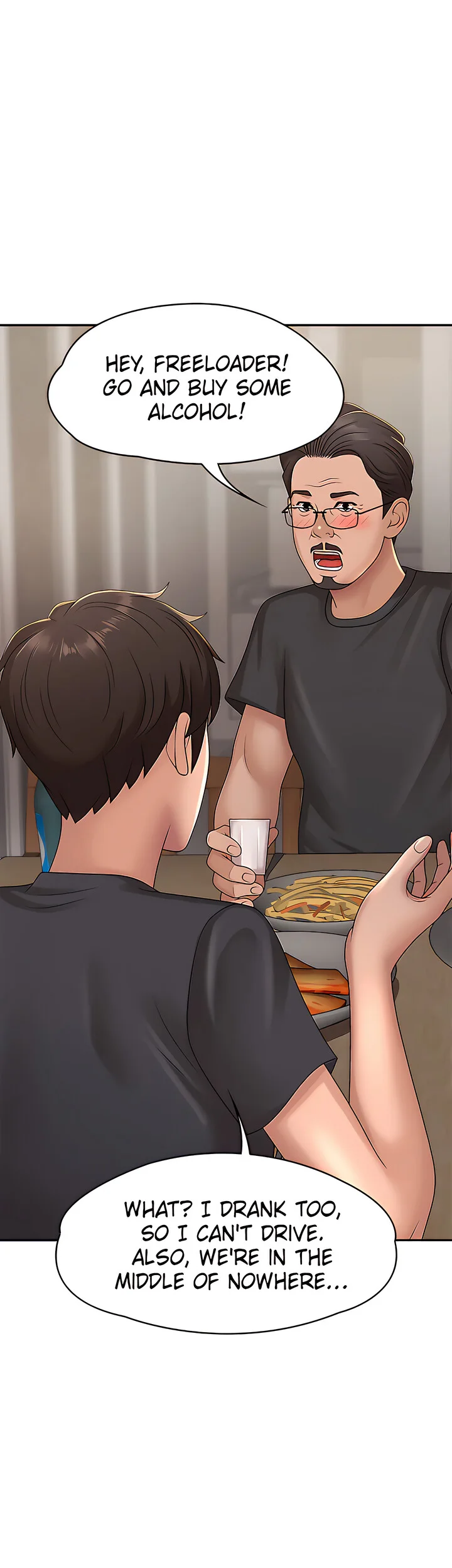 My Aunt in Puberty Chapter 24 page 48
