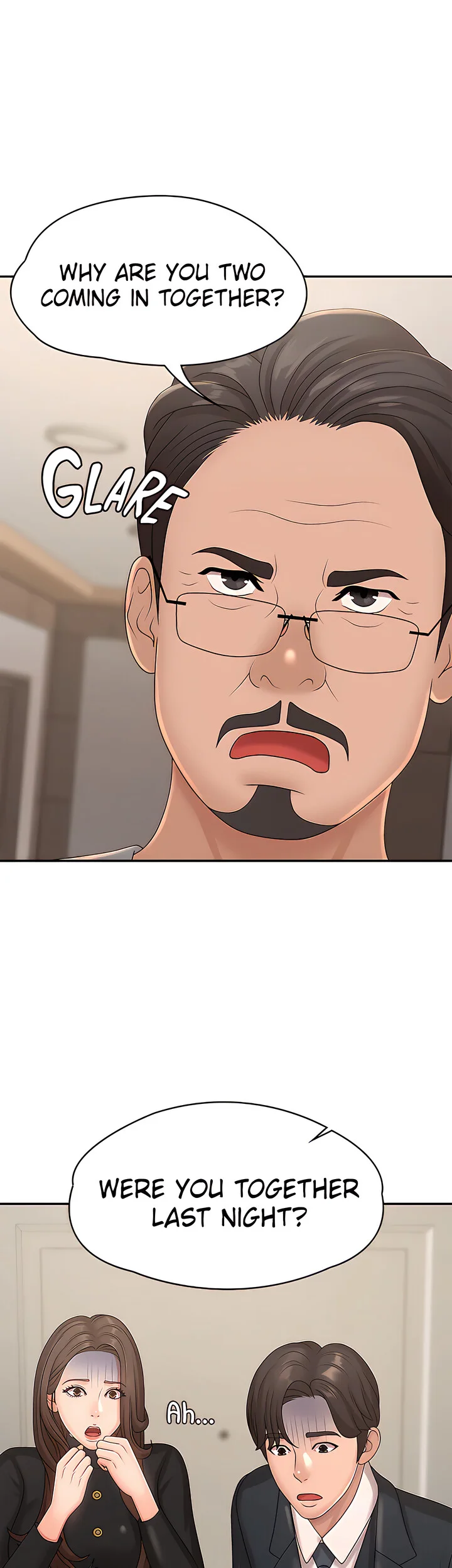 My Aunt in Puberty Chapter 24 page 4