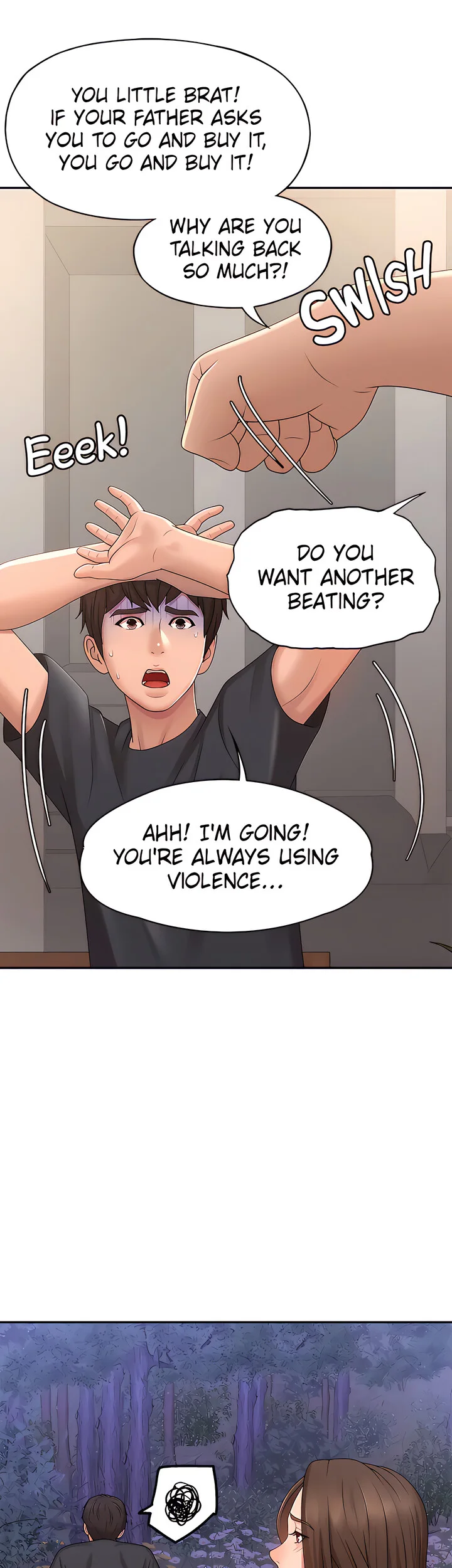 My Aunt in Puberty Chapter 24 page 49