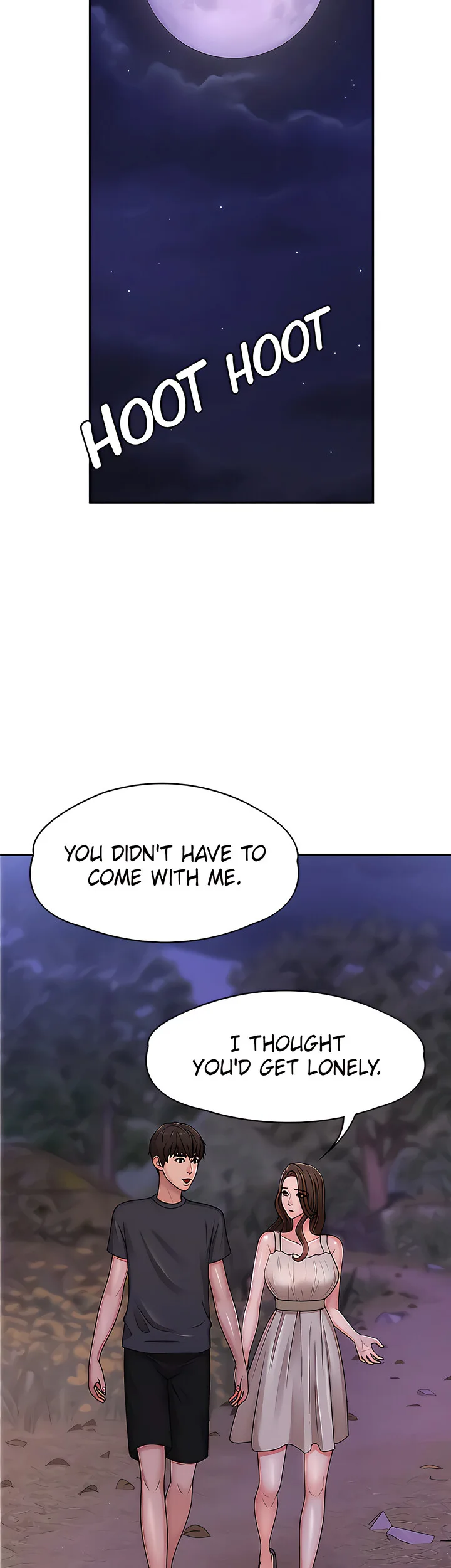 My Aunt in Puberty Chapter 24 page 51