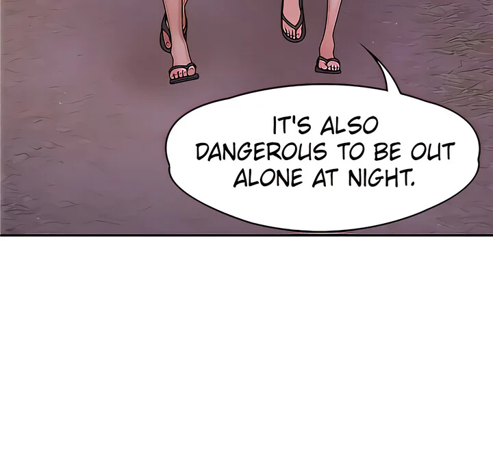 My Aunt in Puberty Chapter 24 page 52
