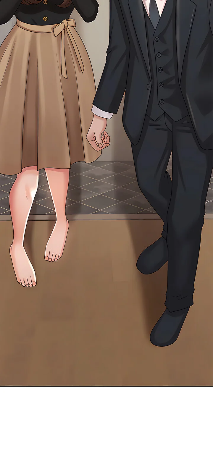 My Aunt in Puberty Chapter 24 page 5