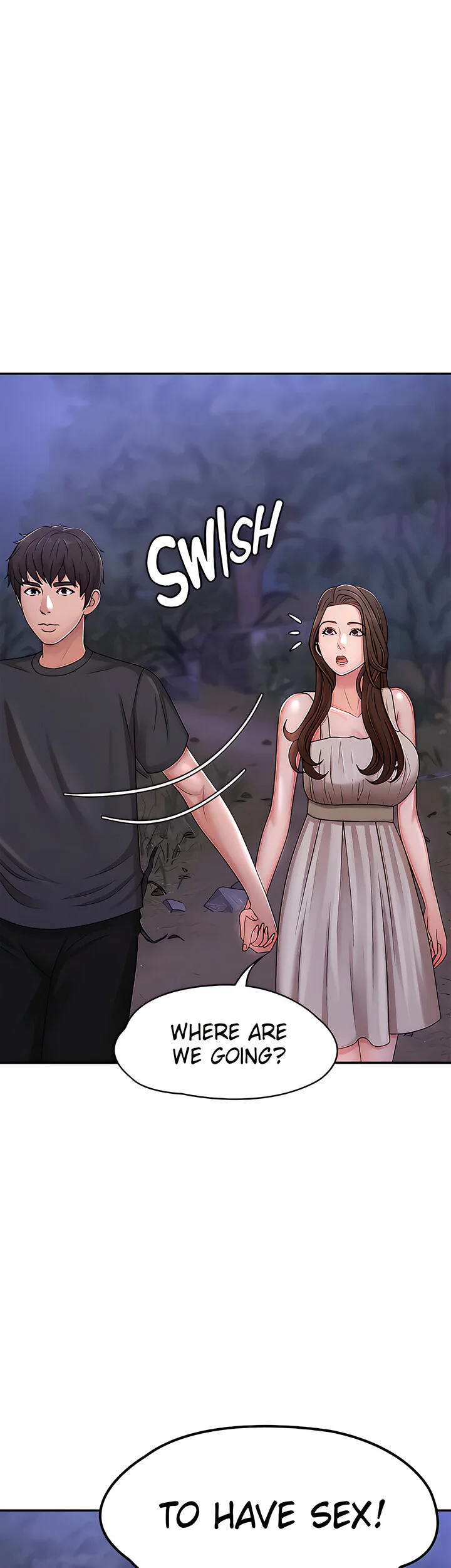 My Aunt in Puberty Chapter 24 page 60