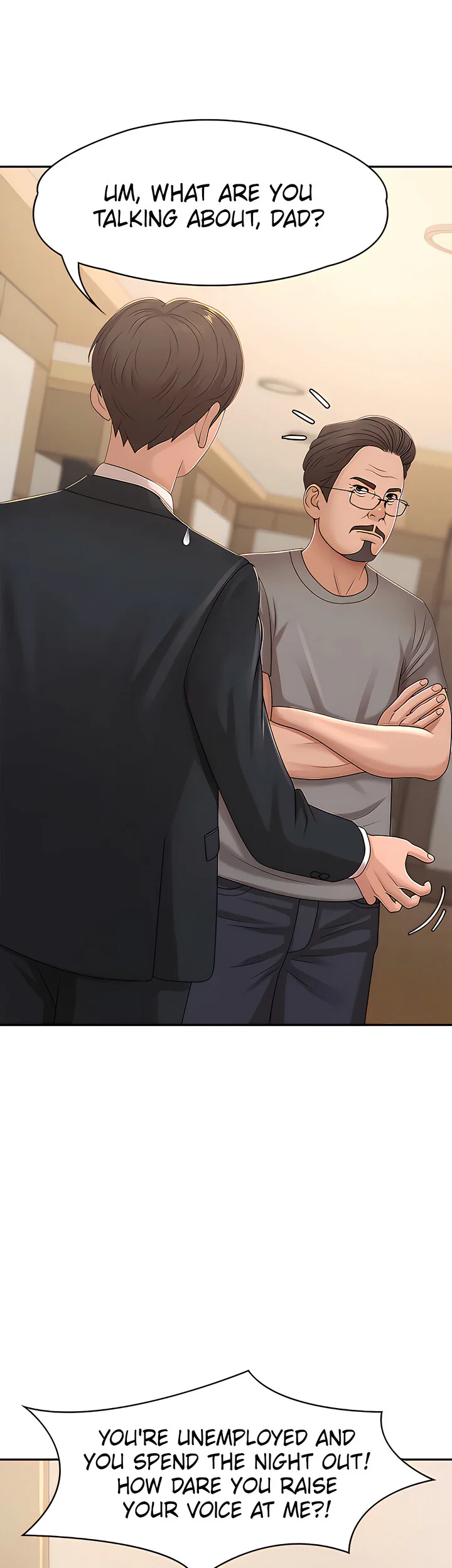 My Aunt in Puberty Chapter 24 page 7