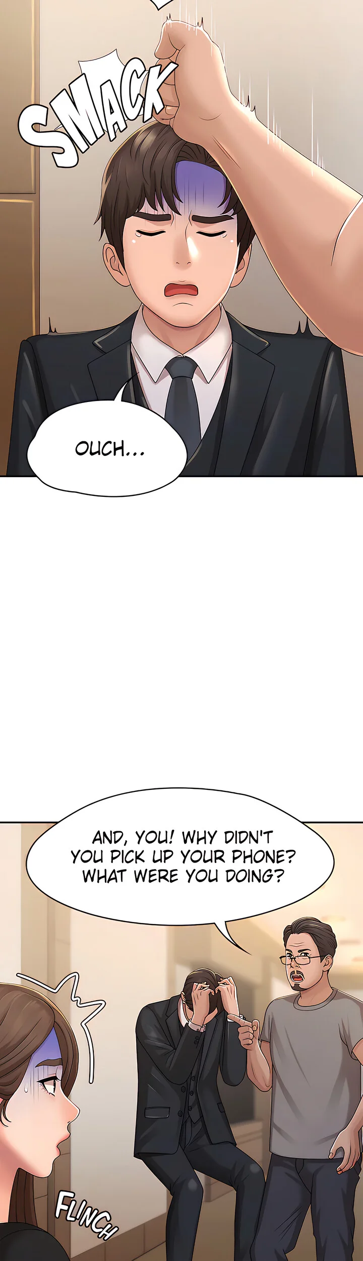My Aunt in Puberty Chapter 24 page 8