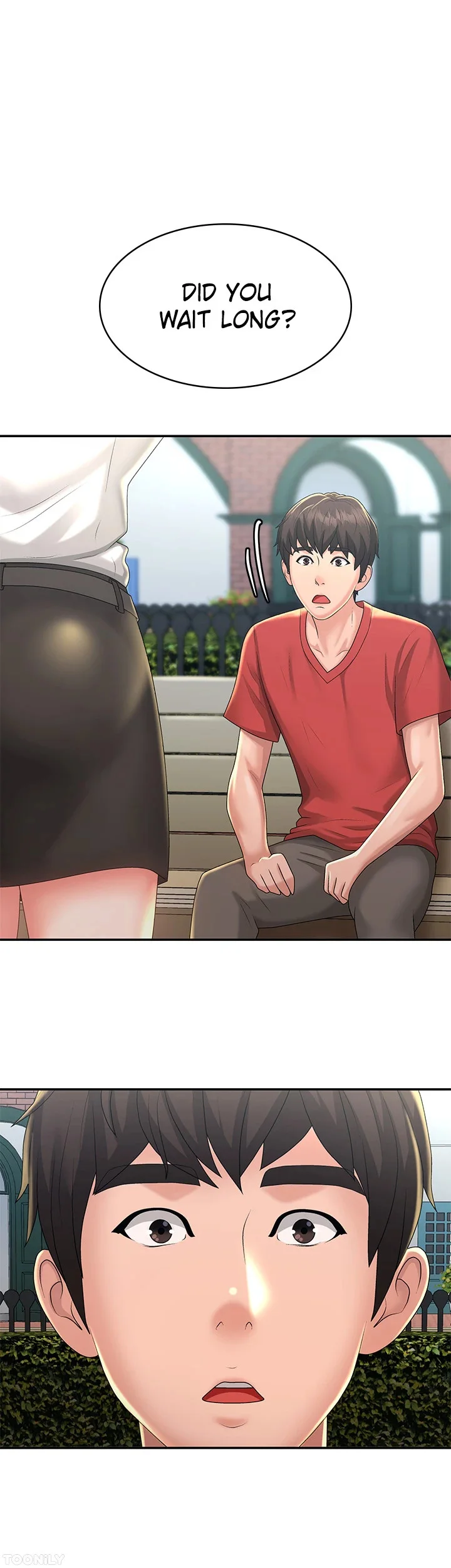 My Aunt in Puberty Chapter 41 page 0