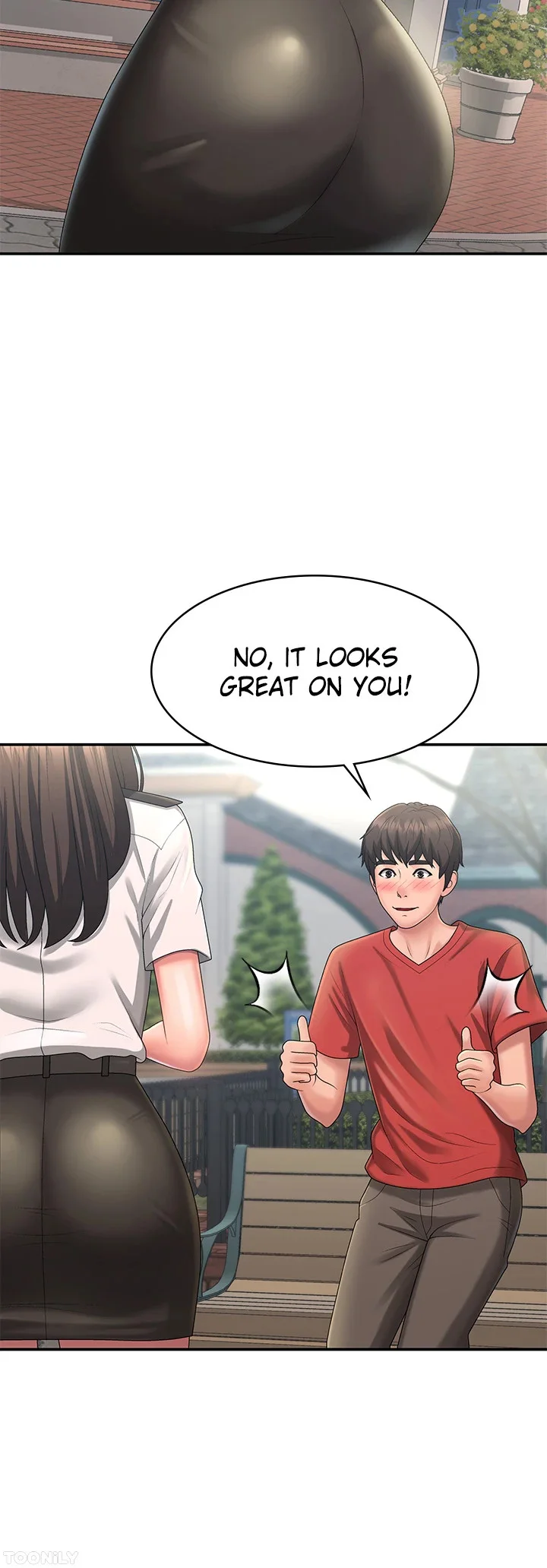 My Aunt in Puberty Chapter 41 page 11
