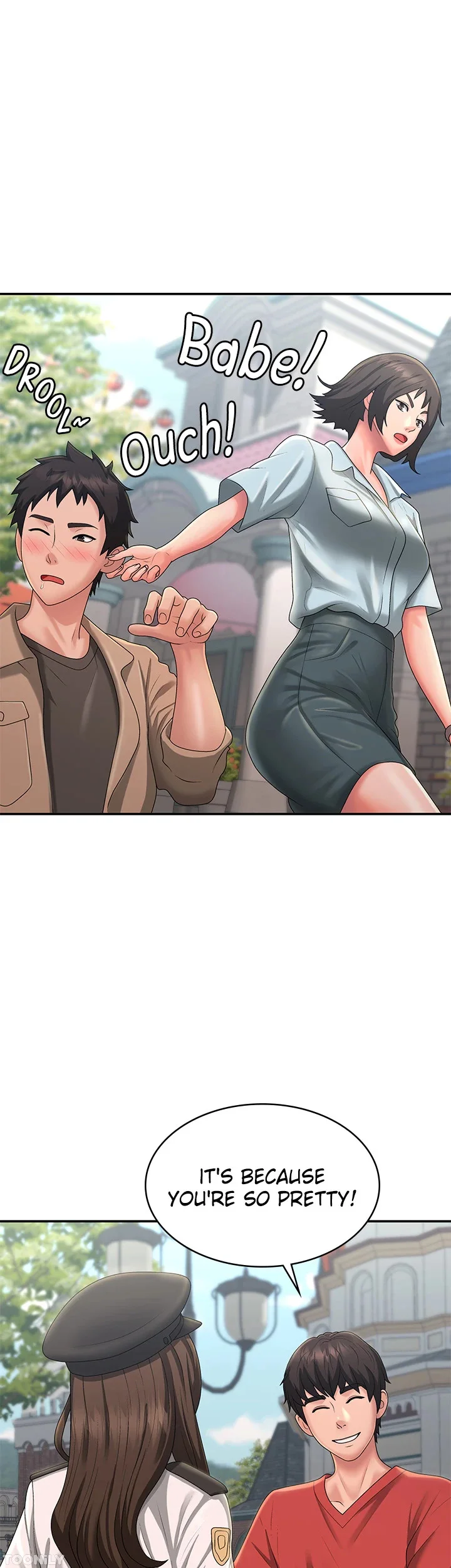 My Aunt in Puberty Chapter 41 page 13