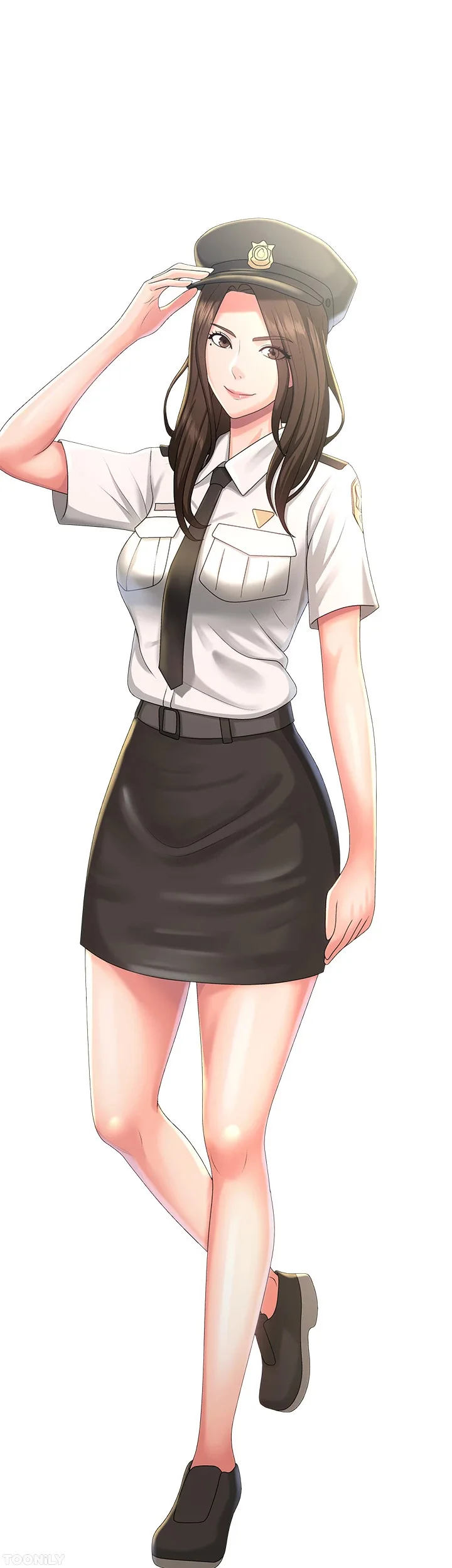 My Aunt in Puberty Chapter 41 page 1
