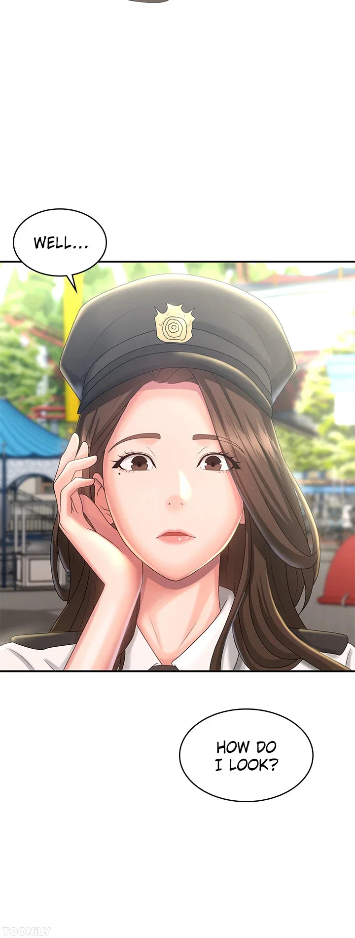 My Aunt in Puberty Chapter 41 page 2