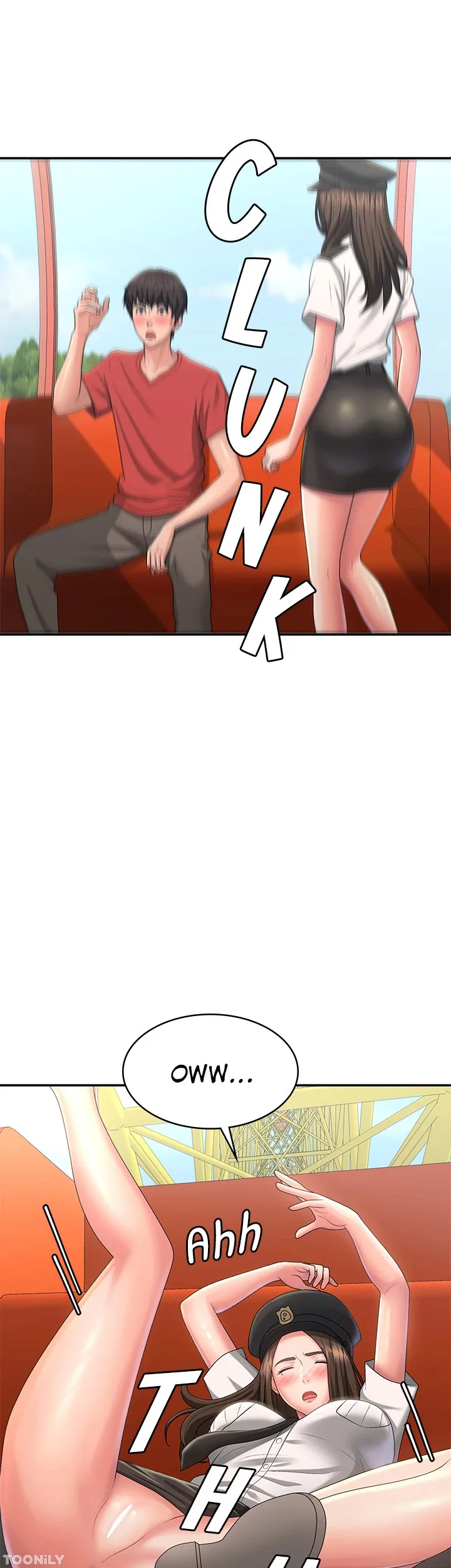 My Aunt in Puberty Chapter 41 page 29