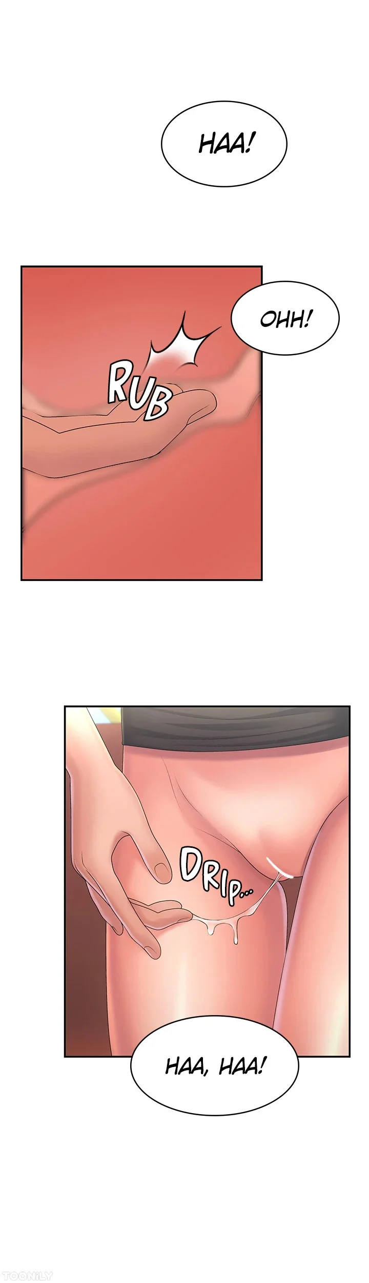 My Aunt in Puberty Chapter 41 page 37
