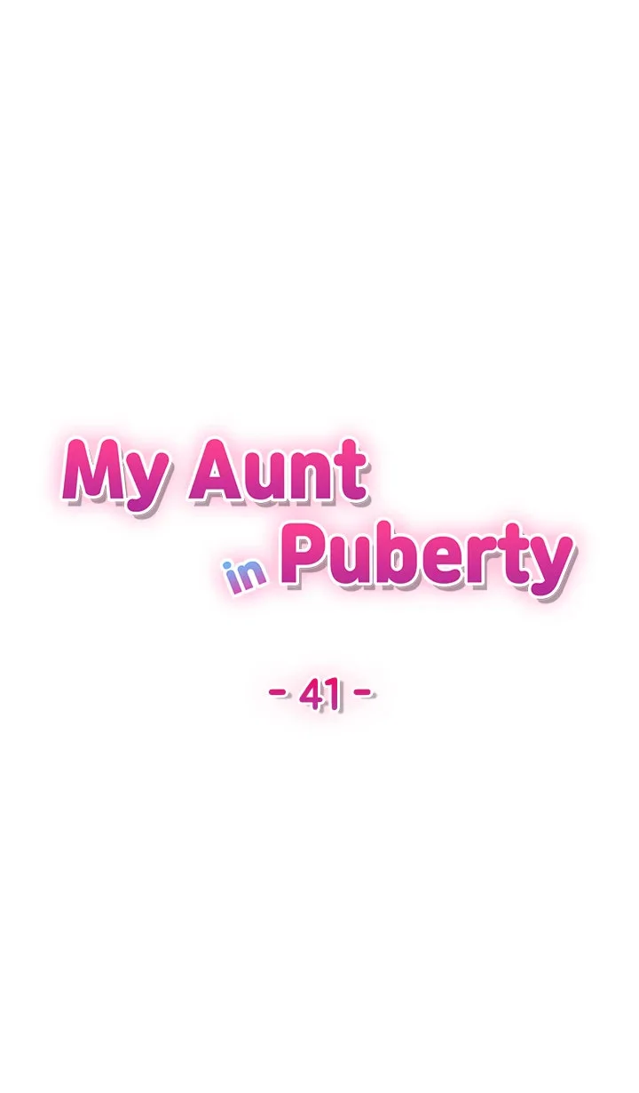 My Aunt in Puberty Chapter 41 page 3