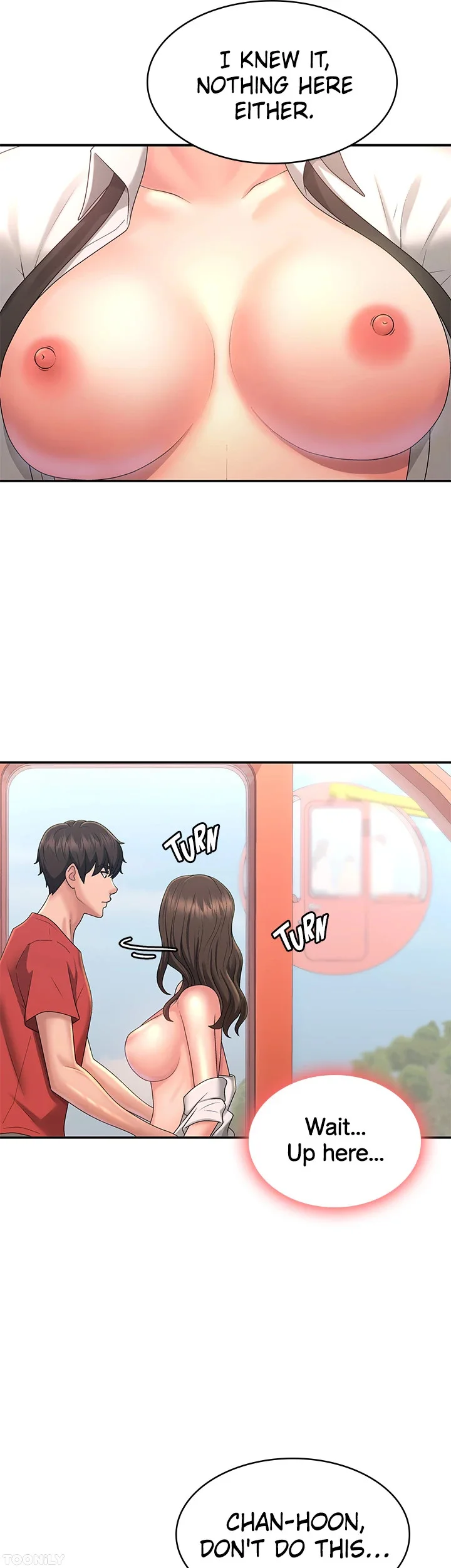 My Aunt in Puberty Chapter 41 page 41