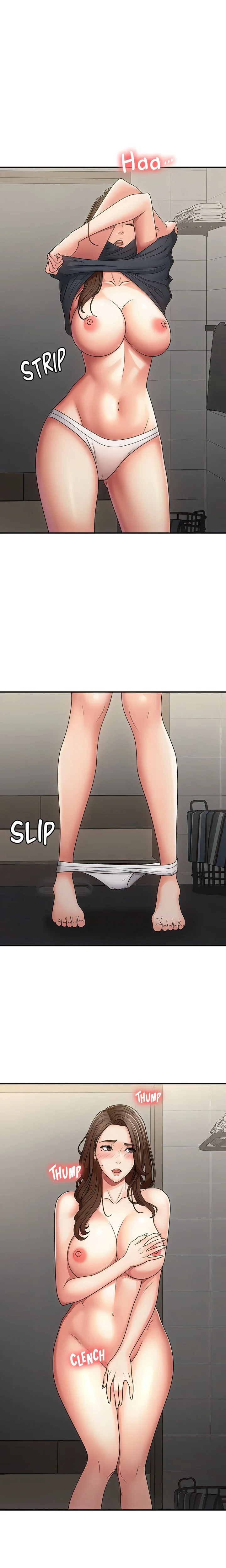 My Aunt in Puberty Chapter 64 page 0