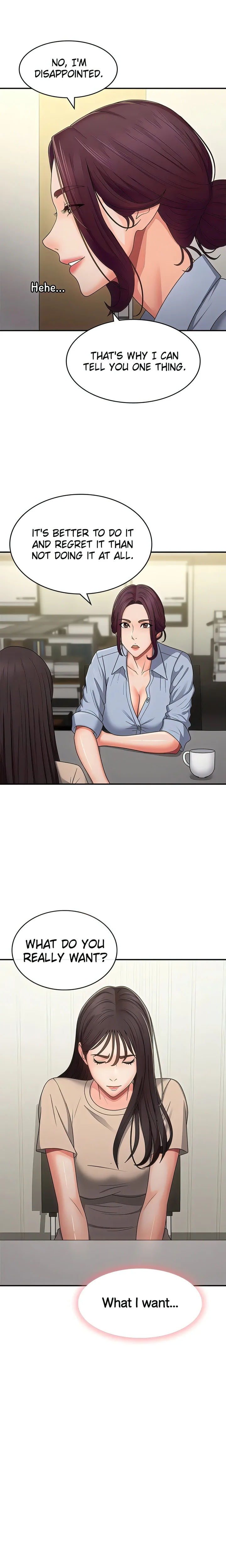 My Aunt in Puberty Chapter 64 page 11