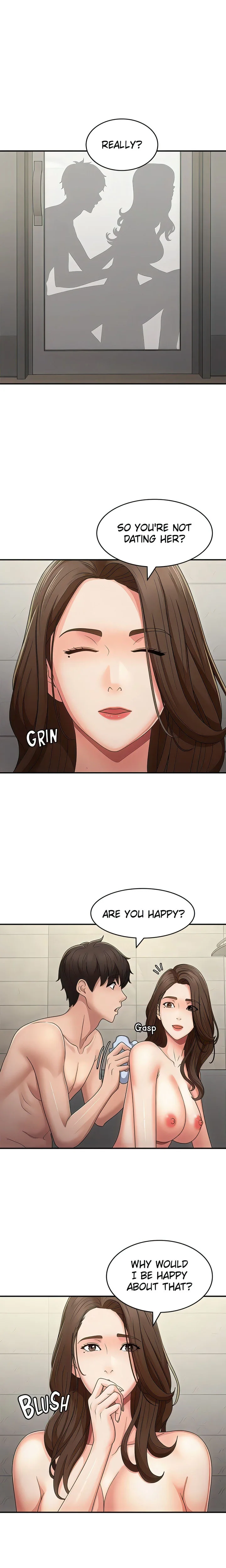 My Aunt in Puberty Chapter 64 page 12