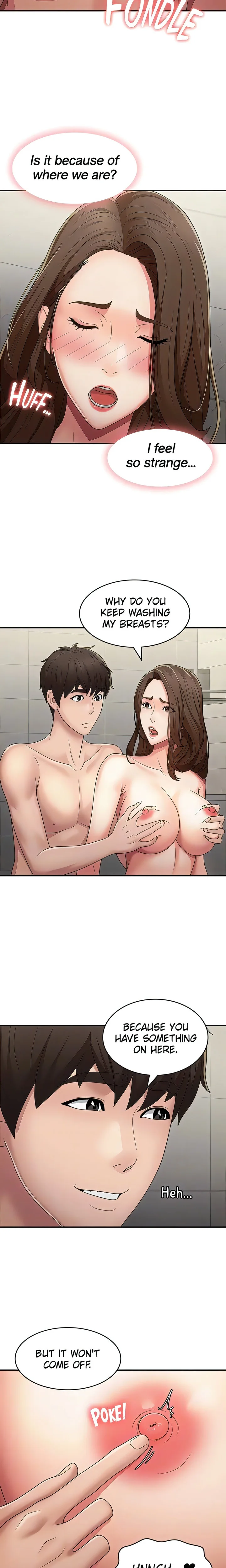 My Aunt in Puberty Chapter 64 page 14