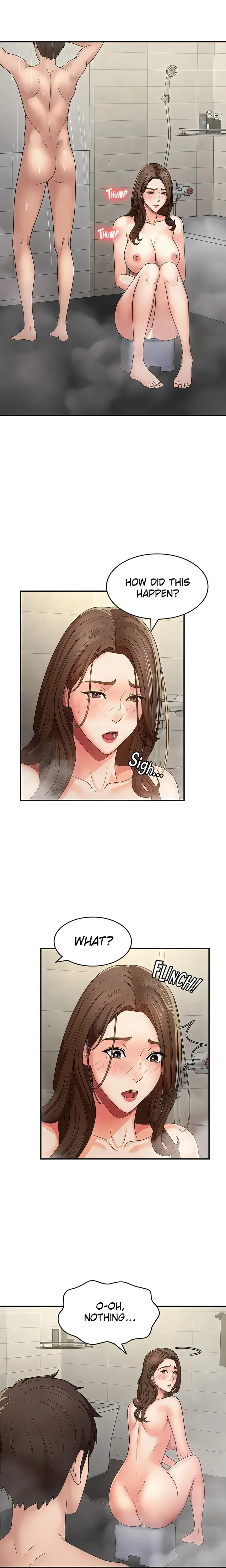 My Aunt in Puberty Chapter 64 page 2