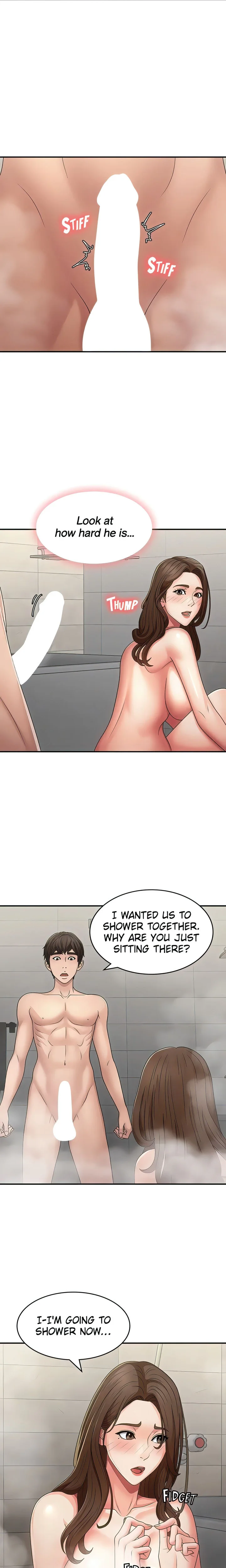 My Aunt in Puberty Chapter 64 page 3